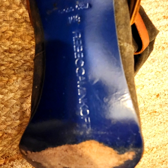 REBECCA MINKOFF iconic pirate booties - Picture 5 of 5